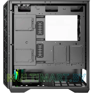 Корпус Montech AIR 903 Max Black (MNT-A903M-B) картинка 6